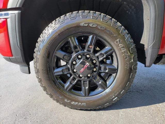 new 2026 GMC Sierra 2500 car, priced at $75,070