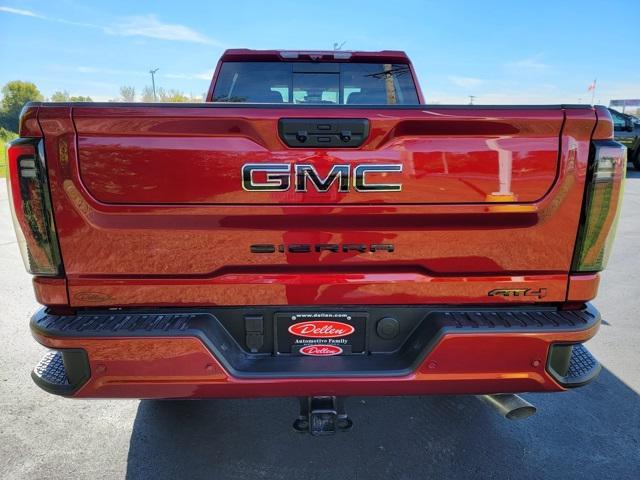 new 2026 GMC Sierra 2500 car, priced at $75,070