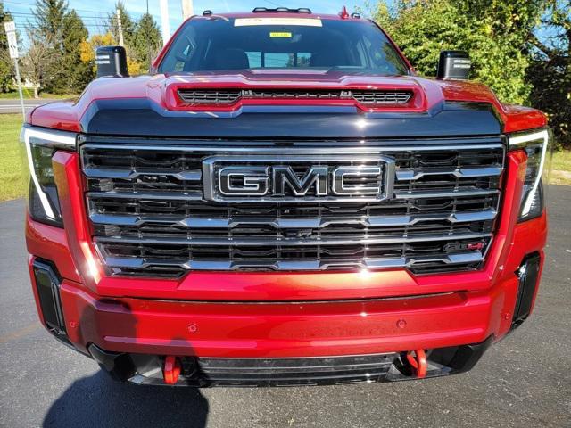 new 2026 GMC Sierra 2500 car, priced at $75,070