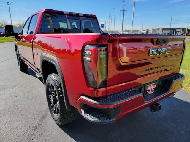 new 2026 GMC Sierra 2500 car, priced at $75,070