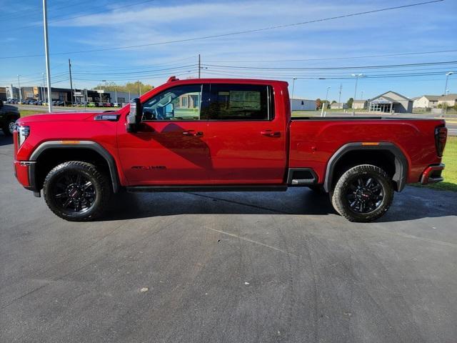 new 2026 GMC Sierra 2500 car, priced at $75,070