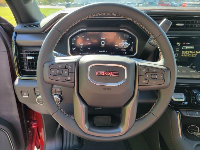 new 2026 GMC Sierra 2500 car, priced at $75,070