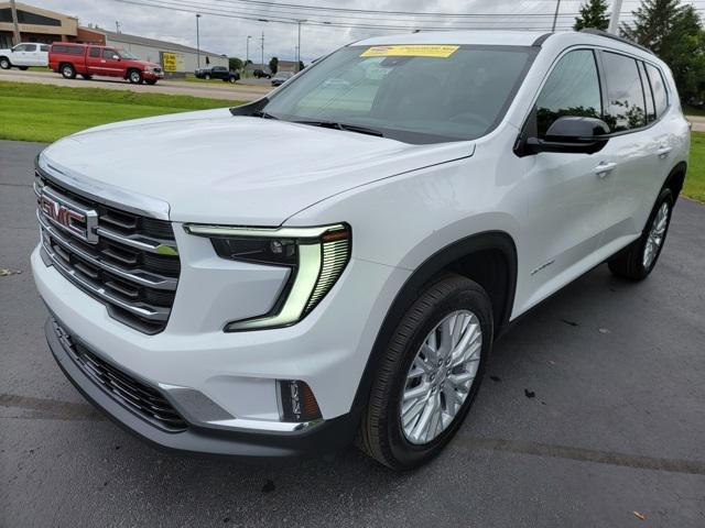 new 2025 GMC Acadia car, priced at $46,142