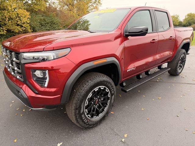 new 2026 GMC Canyon car, priced at $46,430