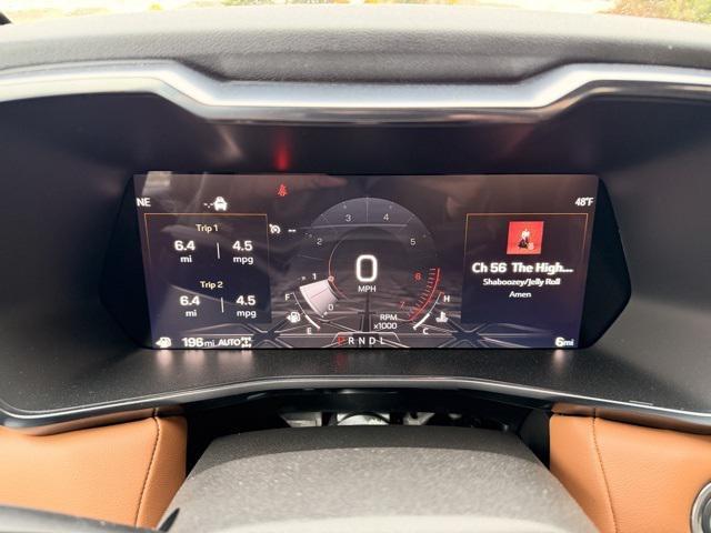 new 2026 GMC Canyon car, priced at $46,430