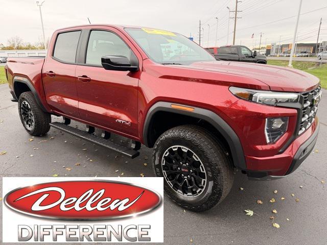 new 2026 GMC Canyon car, priced at $46,430