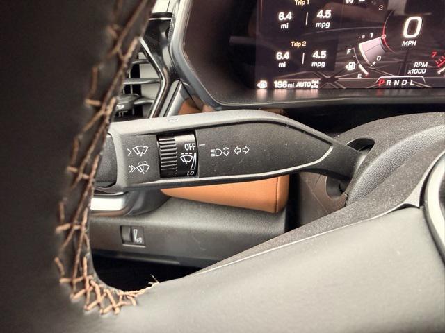 new 2026 GMC Canyon car, priced at $46,430