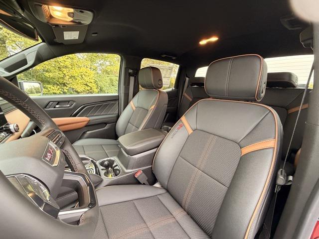 new 2026 GMC Canyon car, priced at $46,430