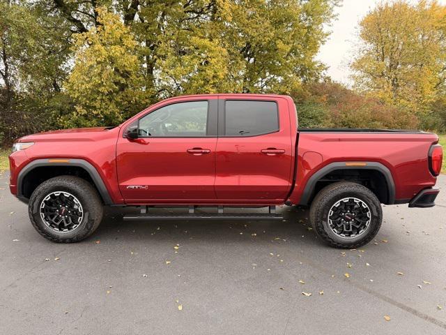 new 2026 GMC Canyon car, priced at $46,430