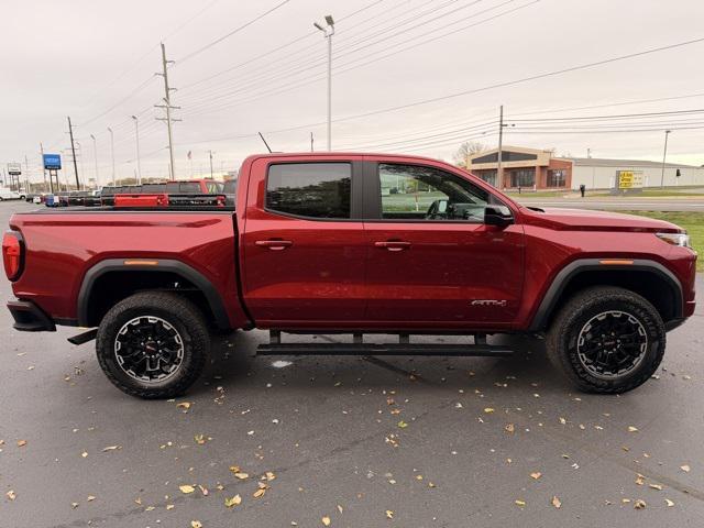 new 2026 GMC Canyon car, priced at $46,430