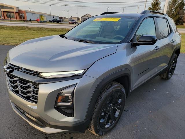 new 2025 Chevrolet Equinox car, priced at $30,630