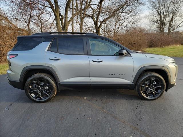 new 2025 Chevrolet Equinox car, priced at $30,630