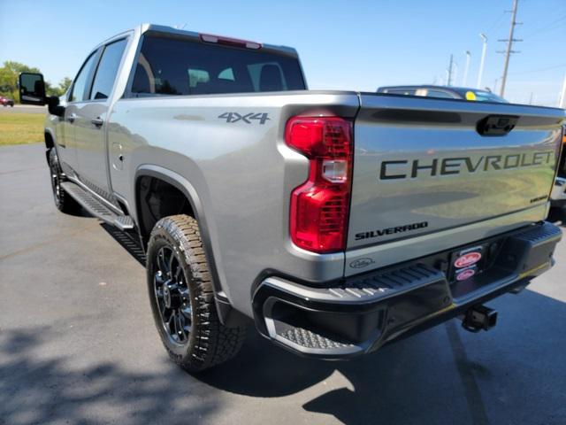 new 2026 Chevrolet Silverado 2500 car, priced at $59,010