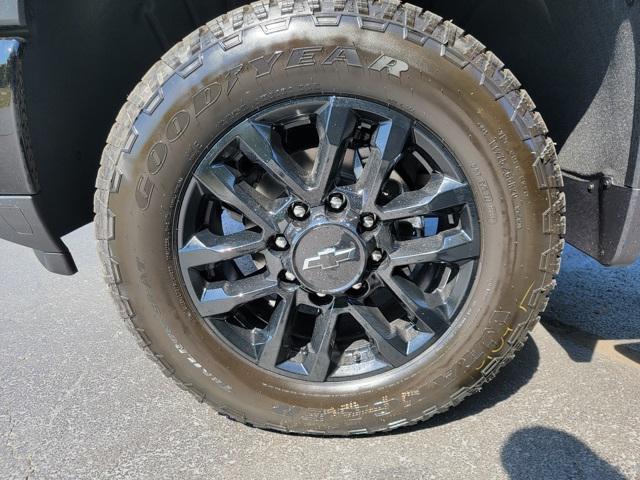 new 2026 Chevrolet Silverado 2500 car, priced at $59,010