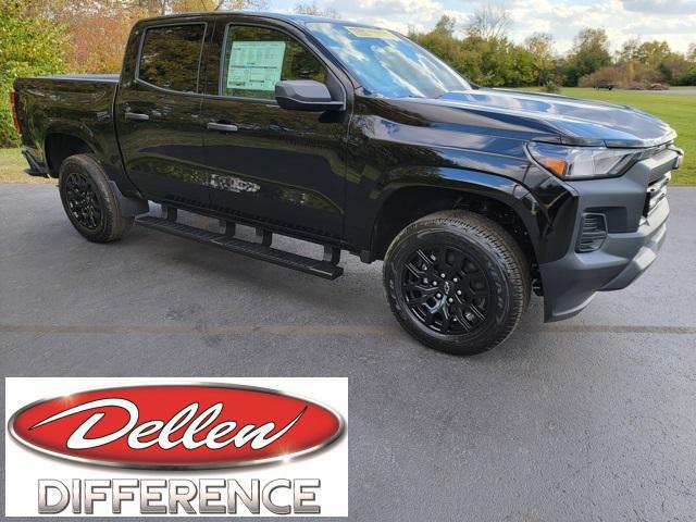 new 2026 Chevrolet Colorado car, priced at $34,990