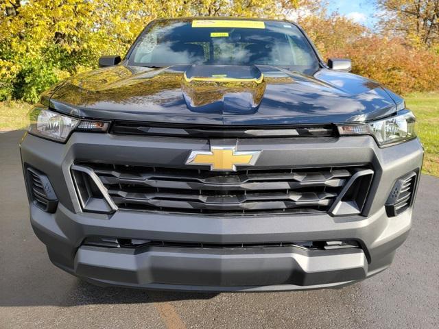 new 2026 Chevrolet Colorado car, priced at $34,990