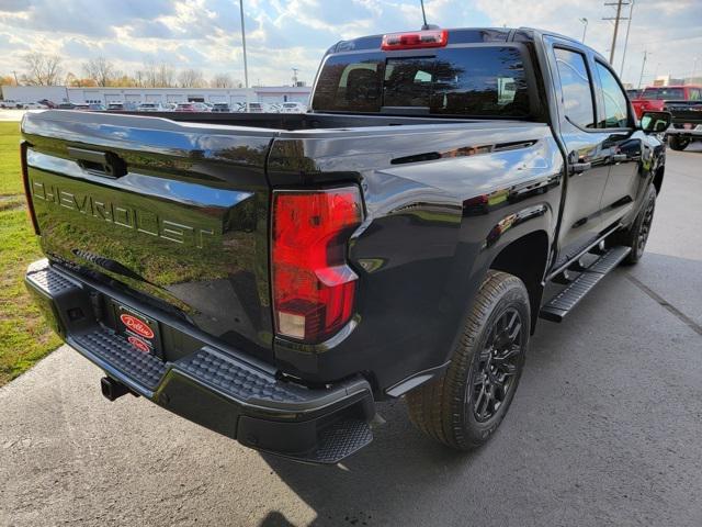 new 2026 Chevrolet Colorado car, priced at $34,990