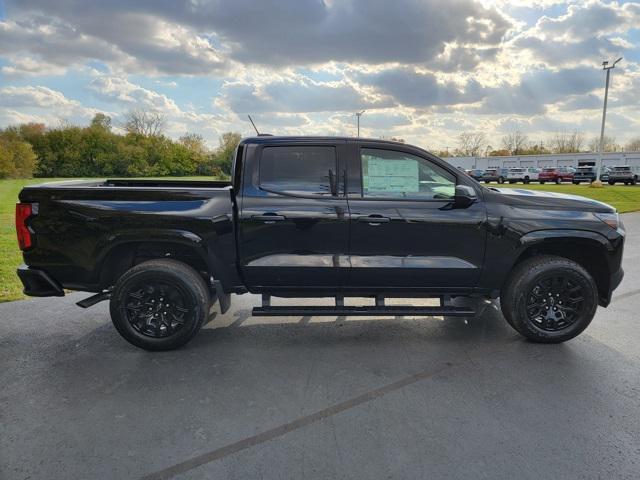 new 2026 Chevrolet Colorado car, priced at $34,990