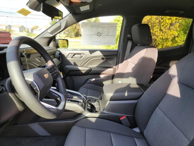 new 2026 Chevrolet Colorado car, priced at $34,990