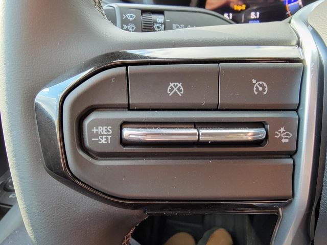 new 2026 Chevrolet Colorado car, priced at $34,990