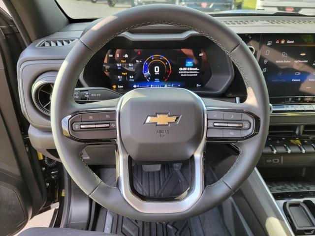 new 2026 Chevrolet Colorado car, priced at $34,990