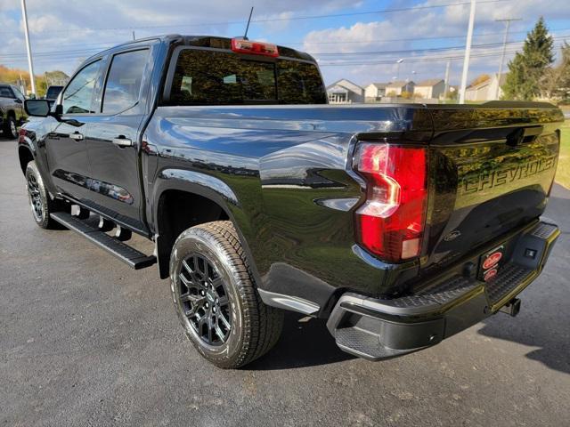 new 2026 Chevrolet Colorado car, priced at $34,990