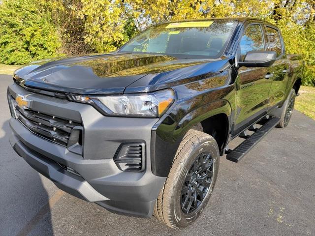 new 2026 Chevrolet Colorado car, priced at $34,990