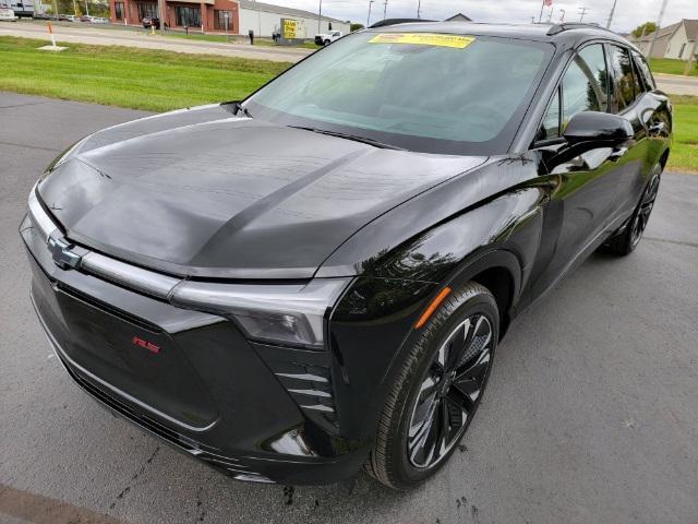 new 2025 Chevrolet Blazer EV car, priced at $48,185