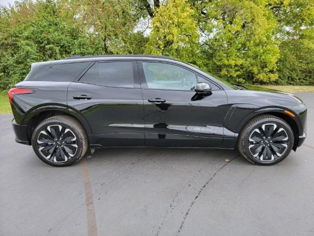 new 2025 Chevrolet Blazer EV car, priced at $48,185