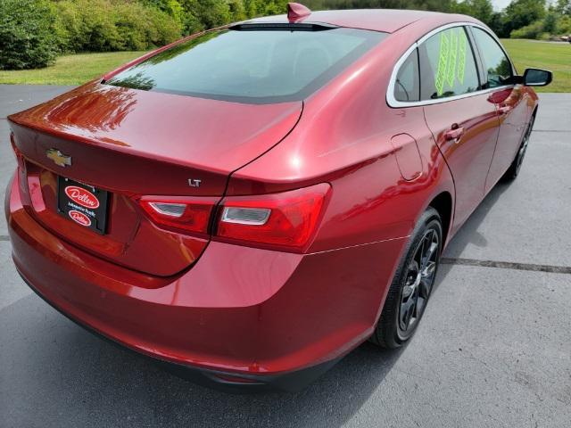 used 2024 Chevrolet Malibu car, priced at $21,889