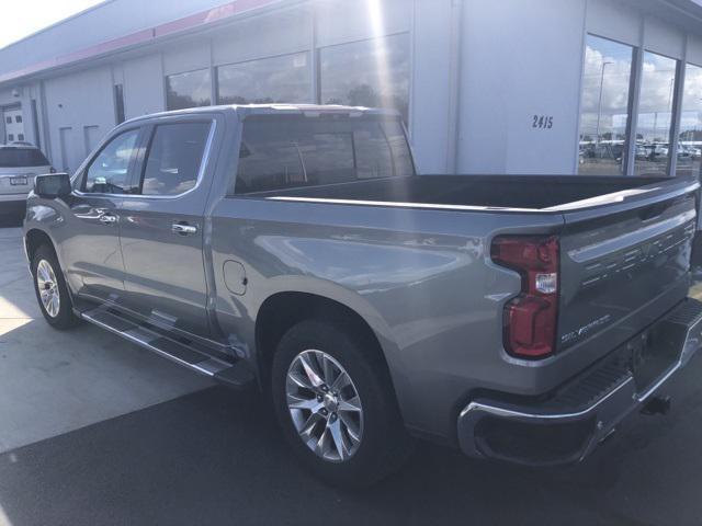 used 2019 Chevrolet Silverado 1500 car, priced at $36,336