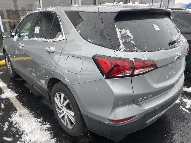 used 2023 Chevrolet Equinox car, priced at $24,931