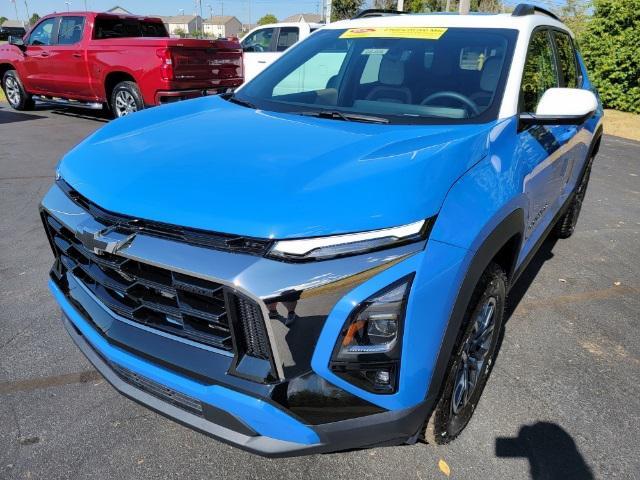 new 2025 Chevrolet Equinox car, priced at $34,875