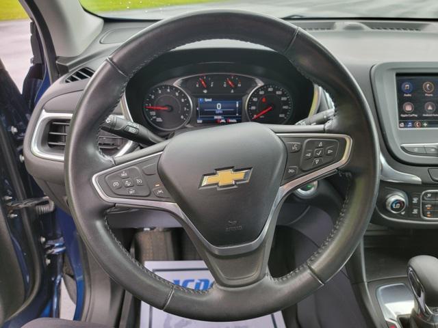 used 2022 Chevrolet Equinox car, priced at $21,970