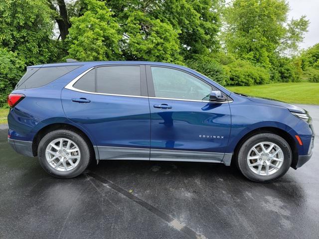 used 2022 Chevrolet Equinox car, priced at $21,970