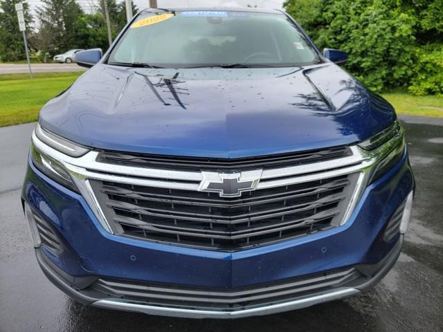 used 2022 Chevrolet Equinox car, priced at $21,970