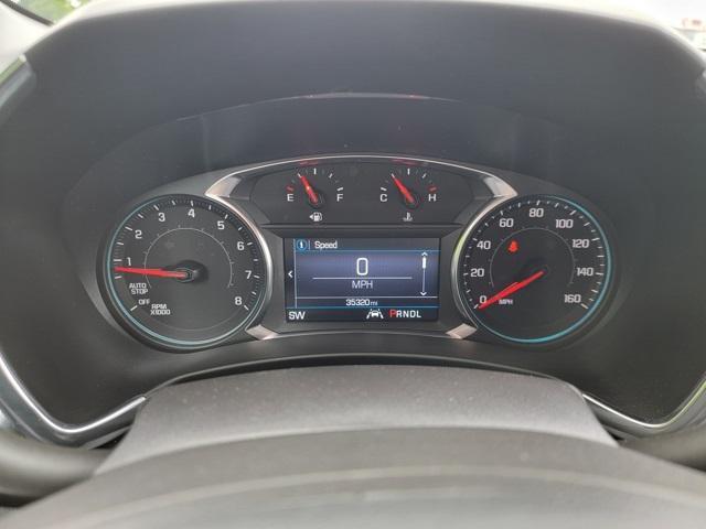 used 2022 Chevrolet Equinox car, priced at $21,970