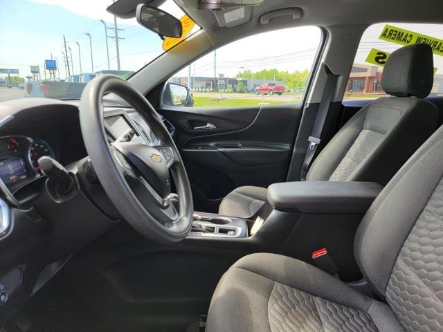 used 2019 Chevrolet Equinox car, priced at $15,852