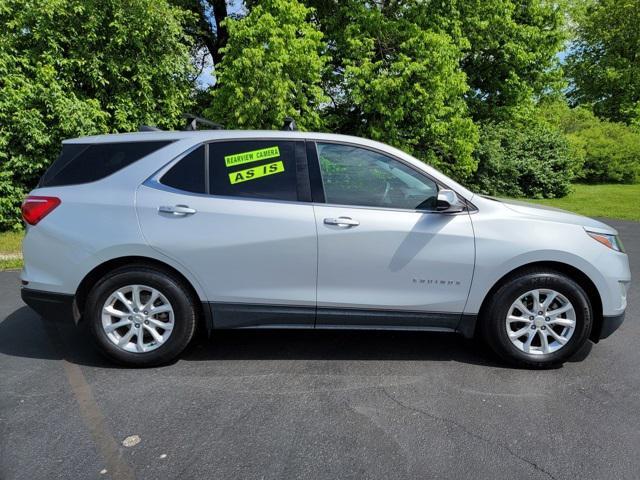 used 2019 Chevrolet Equinox car, priced at $15,852