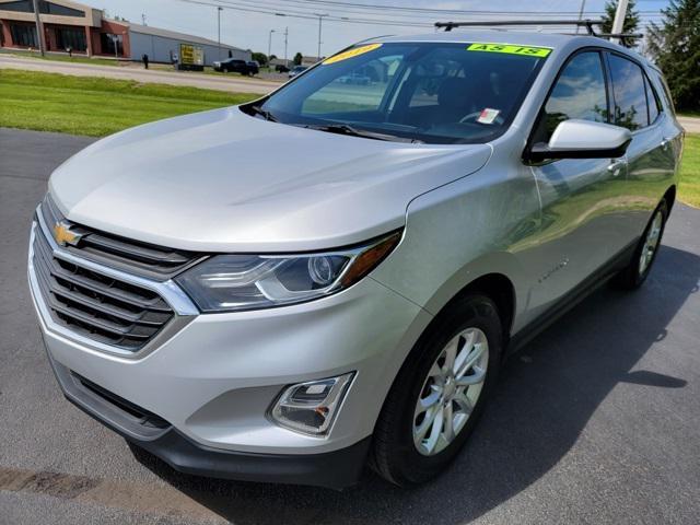 used 2019 Chevrolet Equinox car, priced at $15,852