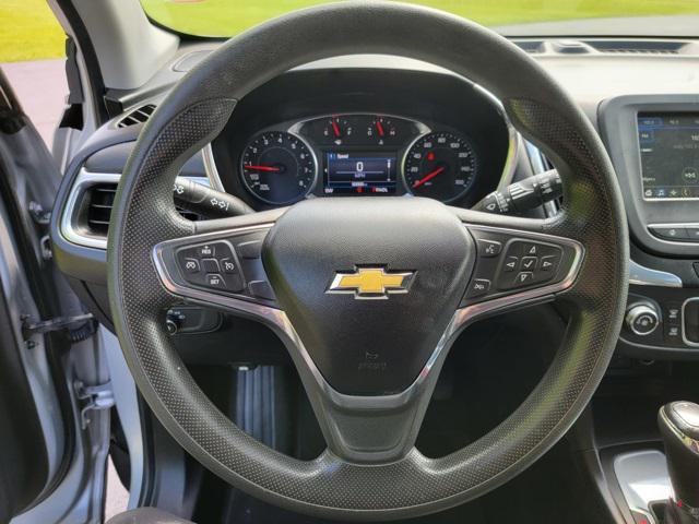 used 2019 Chevrolet Equinox car, priced at $15,852