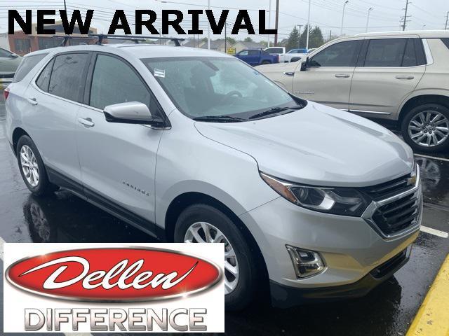 used 2019 Chevrolet Equinox car, priced at $15,852