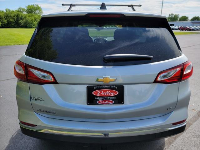 used 2019 Chevrolet Equinox car, priced at $15,852