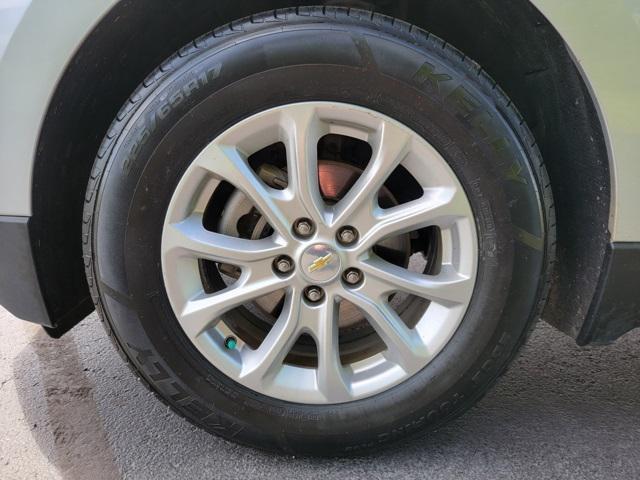 used 2019 Chevrolet Equinox car, priced at $15,852