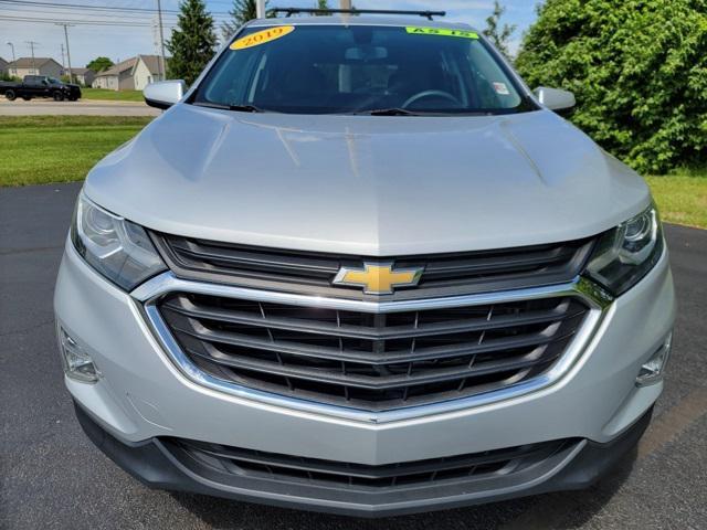 used 2019 Chevrolet Equinox car, priced at $15,852