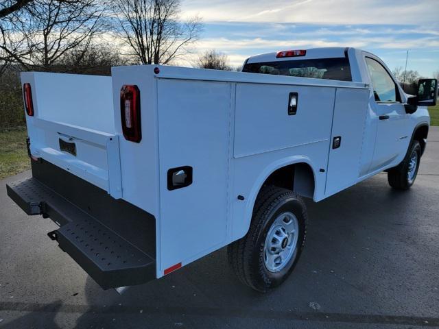 new 2025 Chevrolet Silverado 2500 car, priced at $60,439