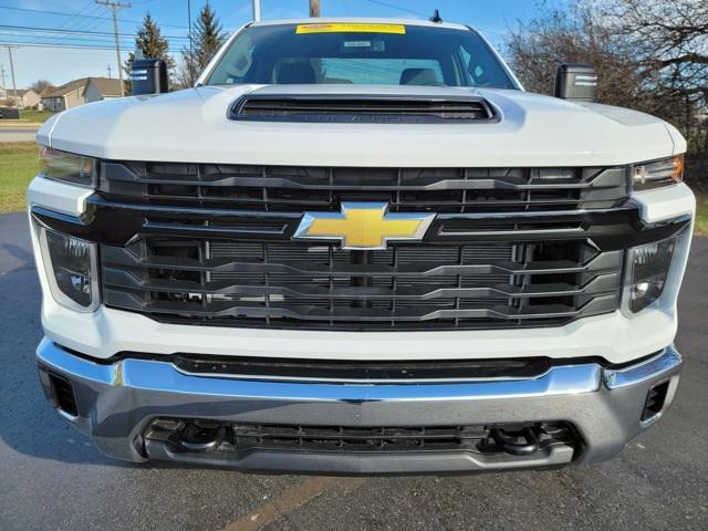 new 2025 Chevrolet Silverado 2500 car, priced at $60,439