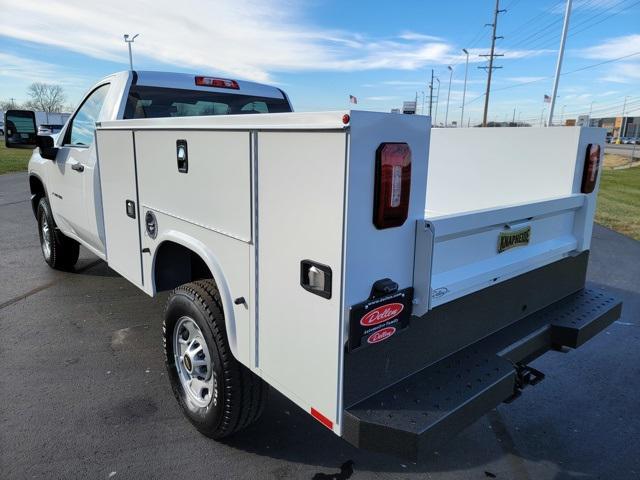 new 2025 Chevrolet Silverado 2500 car, priced at $60,439