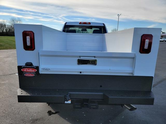 new 2025 Chevrolet Silverado 2500 car, priced at $60,439