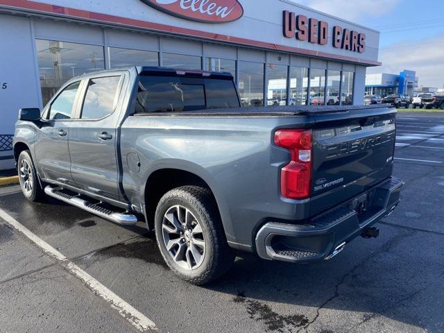 used 2020 Chevrolet Silverado 1500 car, priced at $29,850